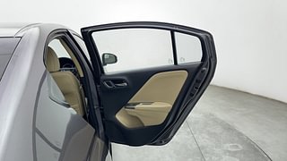 Used 2017 Honda City VX CVT Petrol Petrol Automatic interior RIGHT REAR DOOR OPEN VIEW