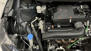 Used 2022 Maruti Suzuki Baleno Alpha AGS Petrol Automatic engine ENGINE RIGHT SIDE VIEW