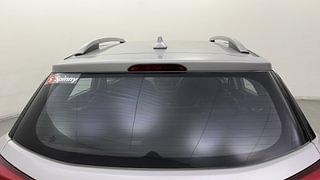Used 2017 Hyundai Elite i20 Sportz 1.2 Petrol Manual exterior BACK WINDSHIELD VIEW