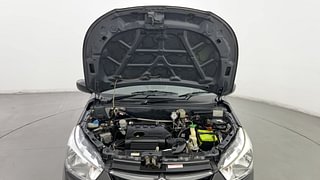 Used 2019 Maruti Suzuki Alto K10 LXI CNG Petrol+cng Manual engine ENGINE & BONNET OPEN FRONT VIEW