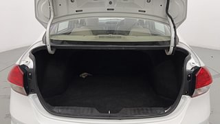 Used 2016 Maruti Suzuki Ciaz ZXI+ Petrol Manual interior DICKY INSIDE VIEW