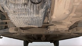 Used 2015 Renault Kwid RXT Petrol Manual extra FRONT LEFT UNDERBODY VIEW