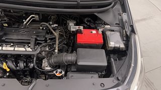 Used 2018 Hyundai Elite i20 Sportz 1.2 Petrol Manual engine ENGINE LEFT SIDE VIEW