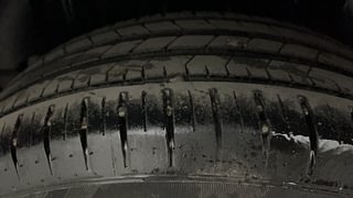 Used 2022 Maruti Suzuki Baleno Alpha AGS Petrol Automatic tyres LEFT REAR TYRE TREAD VIEW