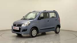 2018 Maruti Suzuki Wagon R 1.0 LXI CNG