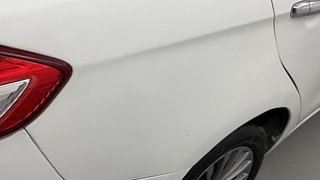 Used 2016 Maruti Suzuki Ciaz ZXI+ Petrol Manual dents MINOR SCRATCH