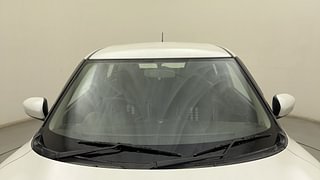 Used 2021 Maruti Suzuki Swift VXI Petrol Manual exterior FRONT WINDSHIELD VIEW