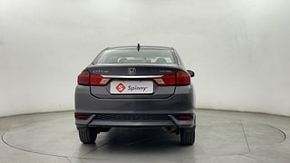 Used 2017 Honda City VX CVT Petrol Petrol Automatic exterior BACK VIEW
