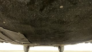 Used 2021 Maruti Suzuki Swift VXI Petrol Manual extra FRONT LEFT UNDERBODY VIEW