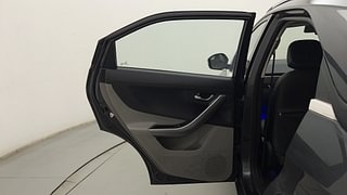 Used 2018 Tata Nexon XZ Plus Petrol Manual interior LEFT REAR DOOR OPEN VIEW