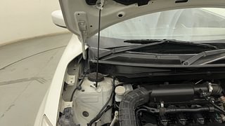 Used 2021 Maruti Suzuki Swift VXI Petrol Manual engine ENGINE RIGHT SIDE HINGE & APRON VIEW