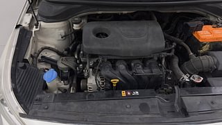 Used 2019 Hyundai Verna SX (O)1.6 VTVT Petrol Manual engine ENGINE RIGHT SIDE VIEW