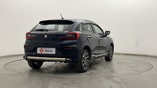 Used 2022 Maruti Suzuki Baleno Alpha AGS Petrol Automatic exterior RIGHT REAR CORNER VIEW