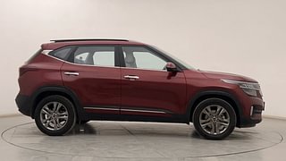 Used 2023 Kia Seltos HTX G Petrol Manual exterior RIGHT SIDE VIEW