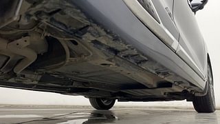 Used 2022 Maruti Suzuki Baleno Alpha AGS Petrol Automatic extra REAR RIGHT UNDERBODY VIEW