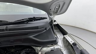 Used 2022 Kia Carens Luxury Plus 1.4 Petrol 7 STR Petrol Manual engine ENGINE LEFT SIDE HINGE & APRON VIEW