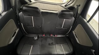Used 2018 Maruti Suzuki Alto K10 [2014-2019] VXI AMT (O) Petrol Automatic interior REAR SEAT CONDITION VIEW