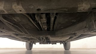 Used 2015 Tata Nano [2014-2018] Twist XT Petrol Petrol Manual extra FRONT LEFT UNDERBODY VIEW