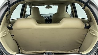 Used 2014 Honda Brio S MT Petrol Manual interior DICKY INSIDE VIEW