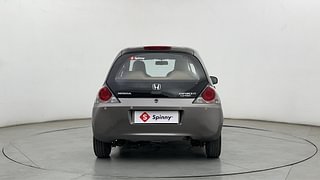 Used 2014 Honda Brio S MT Petrol Manual exterior BACK VIEW