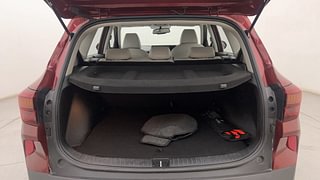 Used 2023 Kia Seltos HTX G Petrol Manual interior DICKY INSIDE VIEW