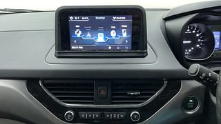 Used 2018 Tata Nexon XZ Plus Petrol Manual top_features Touch screen infotainment system