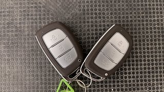 Used 2023 Hyundai Venue SX 1.2 Petrol Petrol Manual extra CAR KEY VIEW