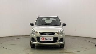 Used 2018 Maruti Suzuki Alto K10 [2014-2019] VXI AMT (O) Petrol Automatic exterior FRONT VIEW