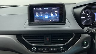 Used 2018 Tata Nexon XZ Plus Petrol Manual top_features Integrated (in-dash) music system