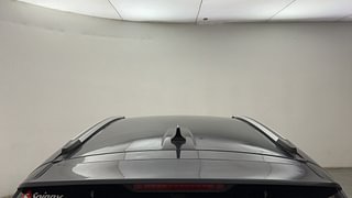 Used 2018 Tata Nexon XZ Plus Petrol Manual exterior EXTERIOR ROOF VIEW