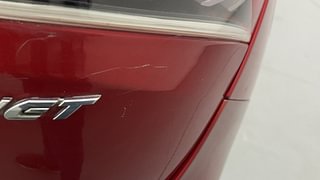 Used 2021 MG Motors Hector Plus Sharp 1.5 DCT Petrol Petrol Automatic dents MINOR SCRATCH