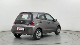 Used 2014 Honda Brio S MT Petrol Manual exterior RIGHT REAR CORNER VIEW