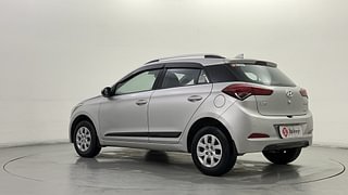 Used 2017 Hyundai Elite i20 Sportz 1.2 Petrol Manual exterior LEFT REAR CORNER VIEW