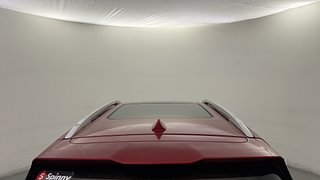 Used 2021 MG Motors Hector Plus Sharp 1.5 DCT Petrol Petrol Automatic exterior EXTERIOR ROOF VIEW