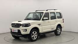 2018 Mahindra Scorpio S7 140 2WD 7 STR