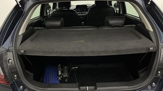Used 2022 Maruti Suzuki Baleno Alpha AGS Petrol Automatic interior DICKY INSIDE VIEW