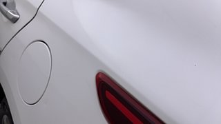 Used 2019 Hyundai Verna SX (O)1.6 VTVT Petrol Manual dents MINOR DENT