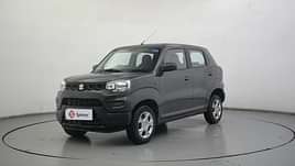 2022 Maruti Suzuki S-Presso Vxi Plus