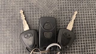 Used 2015 Tata Nano [2014-2018] Twist XT Petrol Petrol Manual extra CAR KEY VIEW