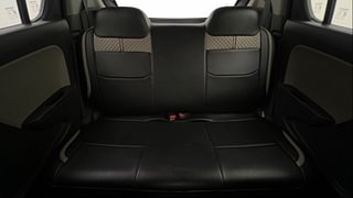 Used 2019 Maruti Suzuki Alto K10 LXI CNG Petrol+cng Manual interior REAR SEAT CONDITION VIEW