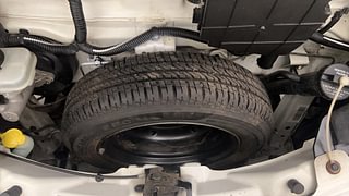 Used 2015 Tata Nano [2014-2018] Twist XT Petrol Petrol Manual tyres SPARE TYRE VIEW