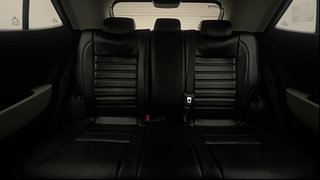 Used 2023 Hyundai Venue SX 1.2 Petrol Petrol Manual interior REAR SEAT CONDITION VIEW