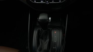 Used 2021 MG Motors Hector Plus Sharp 1.5 DCT Petrol Petrol Automatic interior GEAR  KNOB VIEW