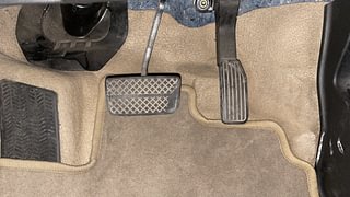 Used 2017 Honda City VX CVT Petrol Petrol Automatic interior PEDALS VIEW