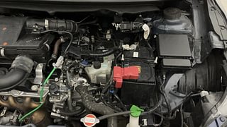 Used 2022 Maruti Suzuki Baleno Alpha AGS Petrol Automatic engine ENGINE LEFT SIDE VIEW