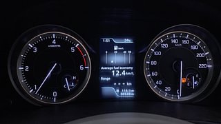Used 2019 Maruti Suzuki Ertiga ZDi Plus 1.5 Diesel Diesel Manual interior CLUSTERMETER VIEW