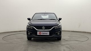 Used 2022 Maruti Suzuki Baleno Alpha AGS Petrol Automatic exterior FRONT VIEW