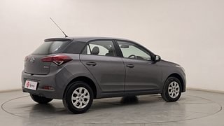 Used 2018 Hyundai Elite i20 Sportz 1.2 Petrol Manual exterior RIGHT REAR CORNER VIEW