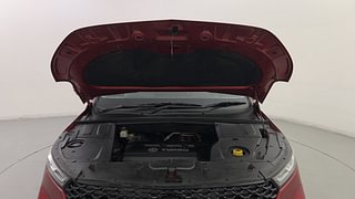 Used 2021 MG Motors Hector Plus Sharp 1.5 DCT Petrol Petrol Automatic engine ENGINE & BONNET OPEN FRONT VIEW