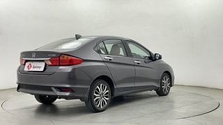Used 2017 Honda City VX CVT Petrol Petrol Automatic exterior RIGHT REAR CORNER VIEW